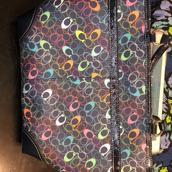 Coach purse - Picture 1 of 3